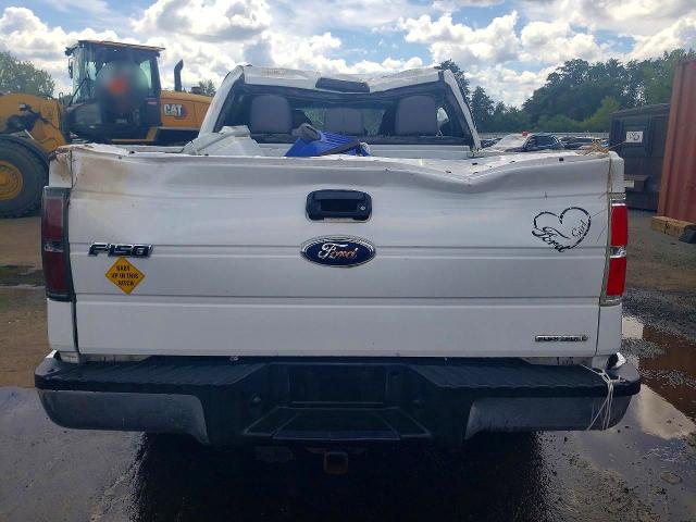 Photo 6 from auction – 2011 FORD F150 with VIN 1FTFW1EF5BFA29053