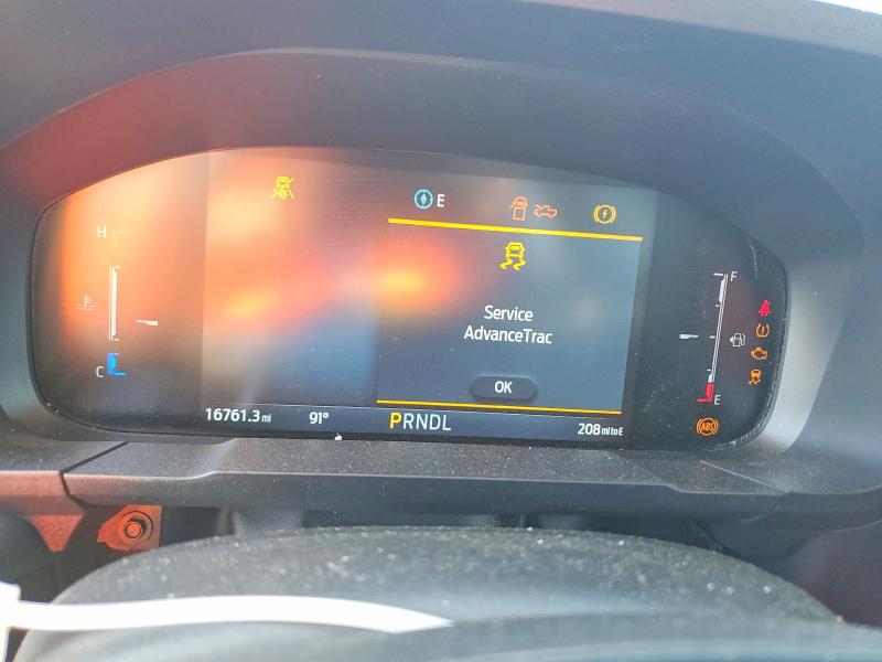 Foto 9 de la subasta – 2025 FORD MAVERICK con VIN 3FTTW8S38SRA30304