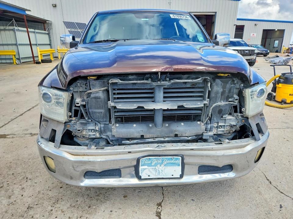 Photo 5 from auction – 2014 RAM 1500 with VIN 1C6RR6NT2ES221797