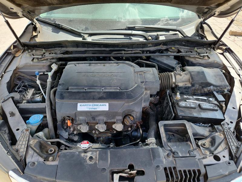 Photo 11 from auction – 2013 HONDA ACCORD with VIN 1HGCR3F88DA034982