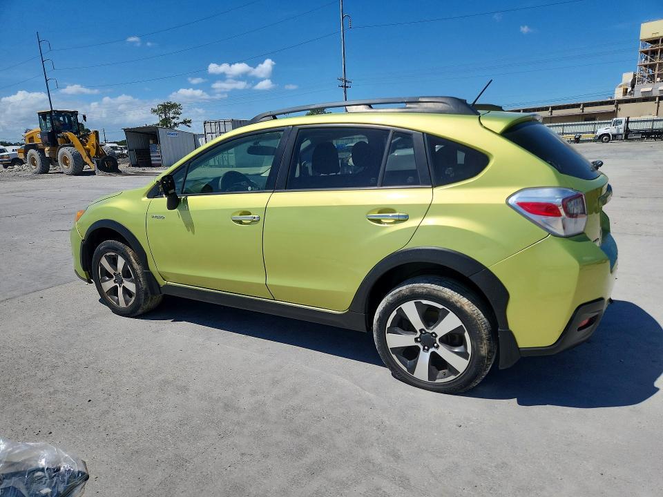 Photo 2 from auction – 2014 SUBARU CROSSTREK with VIN JF2GPBKC4EH262398