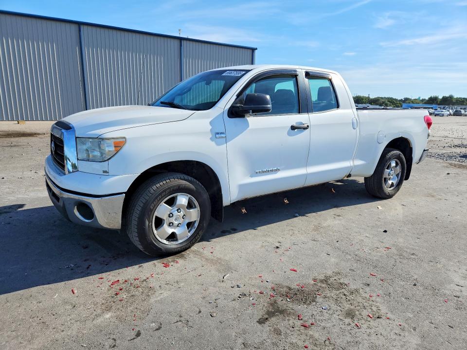 TOYOTA TUNDRA 2009 с VIN 5TFBT54129X015197 - Снимка от търг