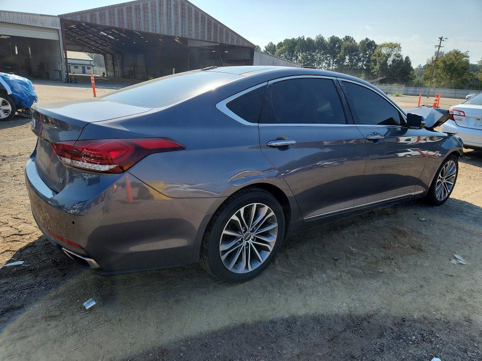 Снимка 3 от търг – 2015 HYUNDAI GENESIS с VIN KMHGN4JE6FU070116
