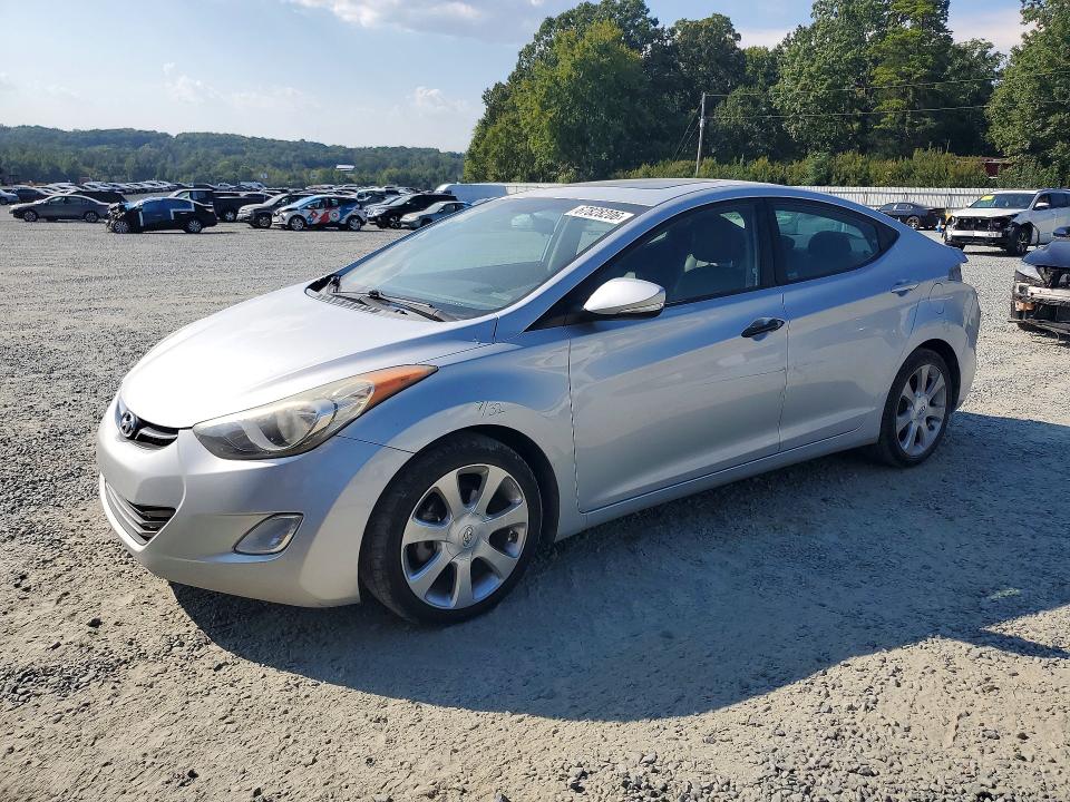 2013 HYUNDAI ELANTRA - Търг №67828206