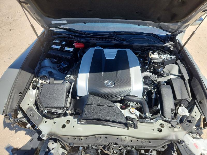 Photo 11 from auction – 2025 LEXUS RC 350 with VIN JTHGZ5BC7S5028813