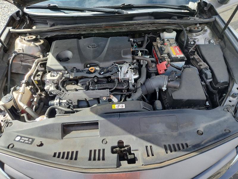 Photo 11 from auction – 2020 TOYOTA CAMRY with VIN 4T1A11AK4LU878188