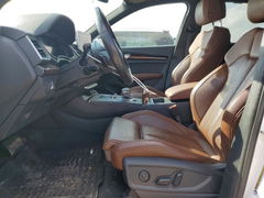 Photo 7 from auction – 2018 AUDI Q5 with VIN WA1BNAFY7J2190604