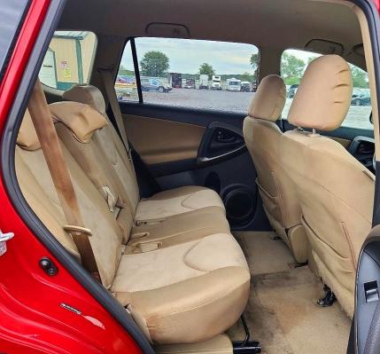 Photo 10 from auction – 2009 TOYOTA RAV4 with VIN JTMZF33V99D006187