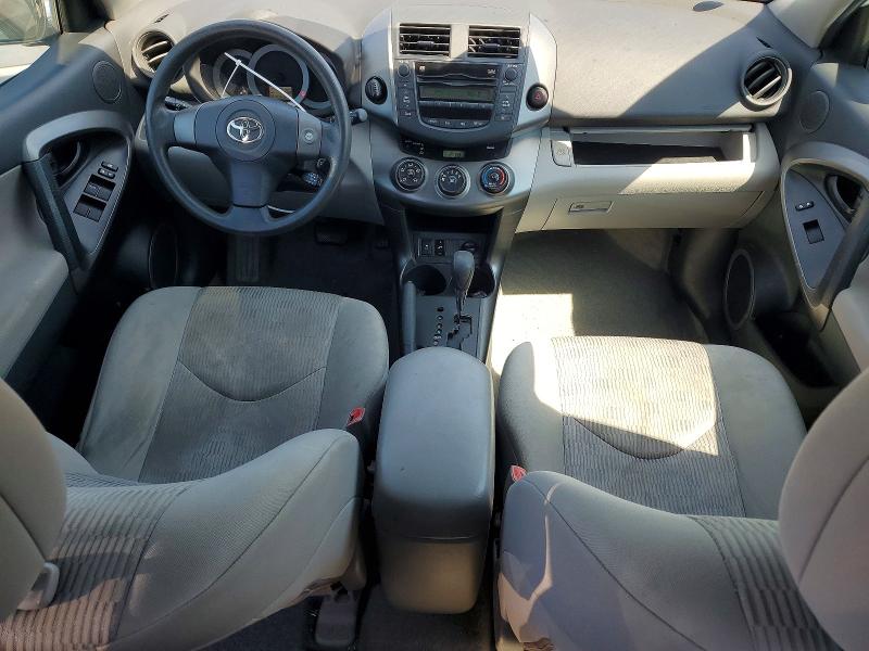 Photo 8 from auction – 2011 TOYOTA RAV4 with VIN 2T3ZF4DV8BW098311