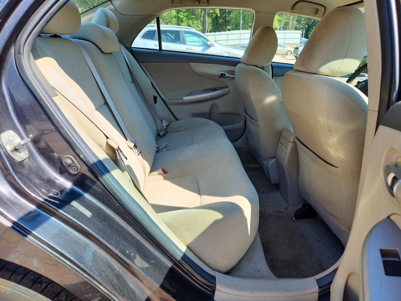 Photo 10 from auction – 2010 TOYOTA COROLLA LE with VIN 1NXBU4EE8AZ334338