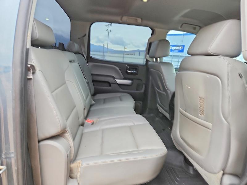 Снимка 10 от търг – 2015 CHEVROLET SILVERADO с VIN 1GC4K0E84FF108802