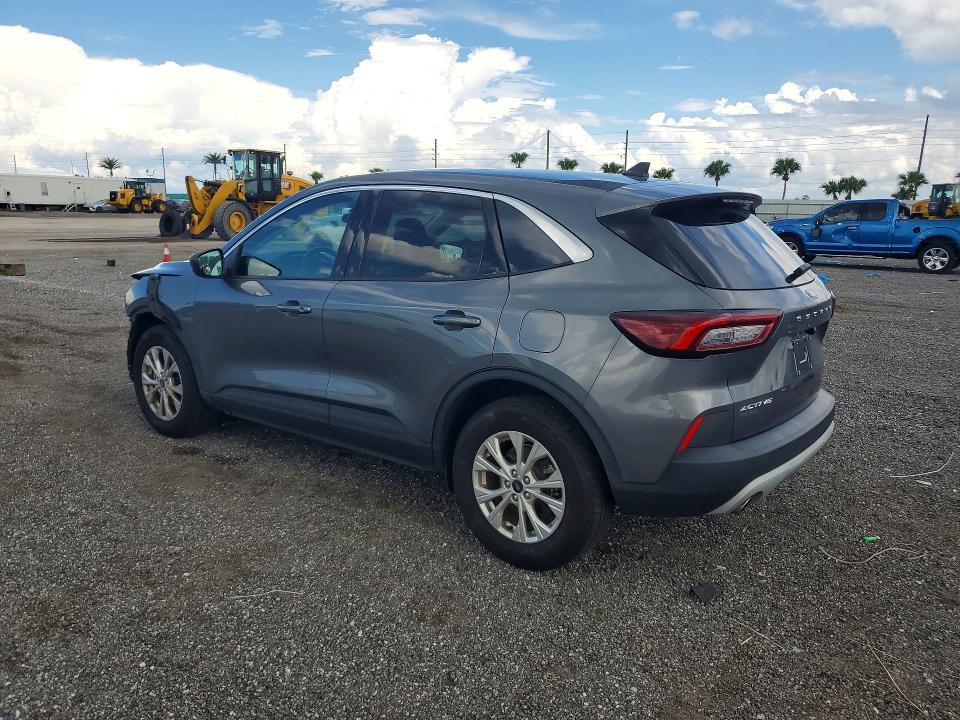 Снимка 2 от търг – 2023 FORD ESCAPE с VIN 1FMCU9GNXPUA87363