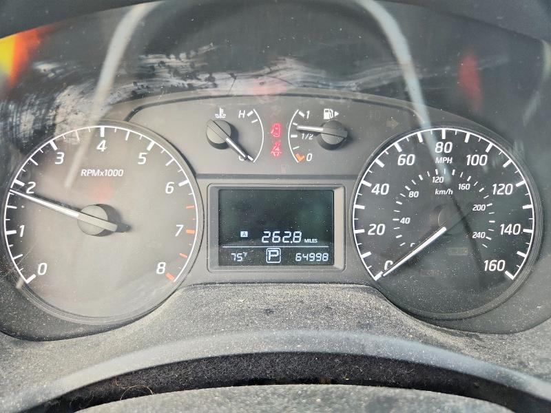 Photo 9 from auction – 2013 NISSAN SENTRA with VIN 3N1AB7APXDL799476