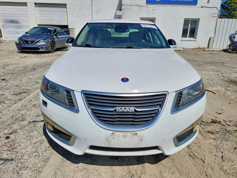 Photo 5 from auction – 2010 SAAB 9-5 with VIN YS3GR4BJ0A4002951