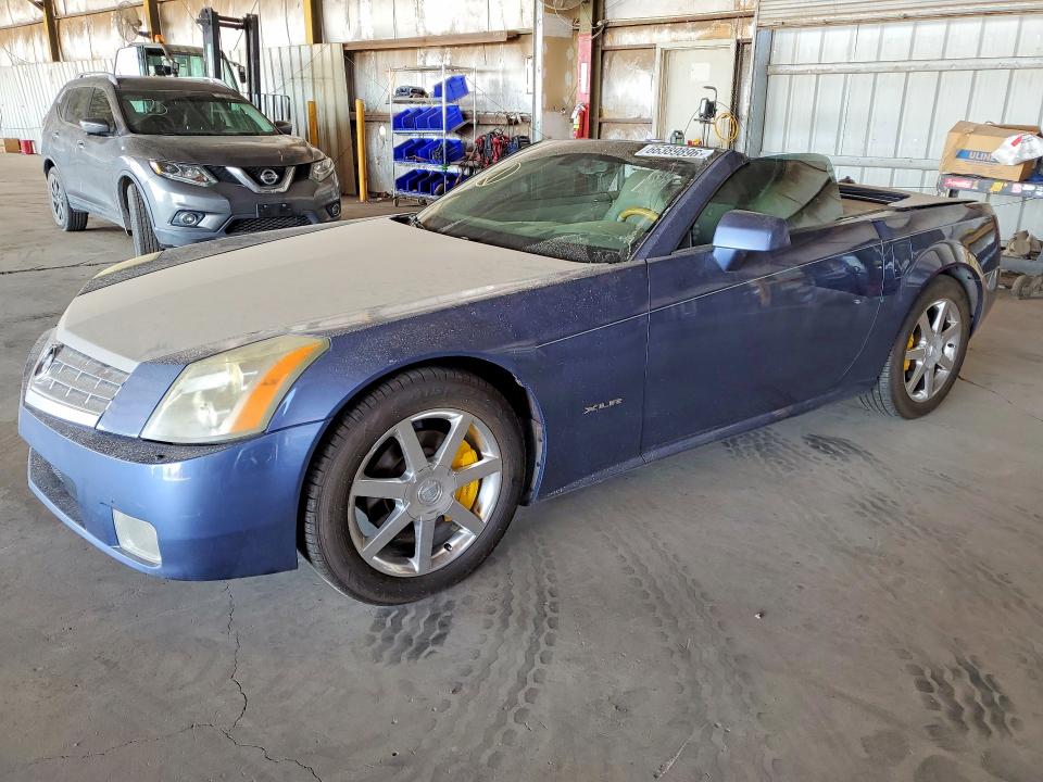 2005 CADILLAC XLR - Търг №66389896