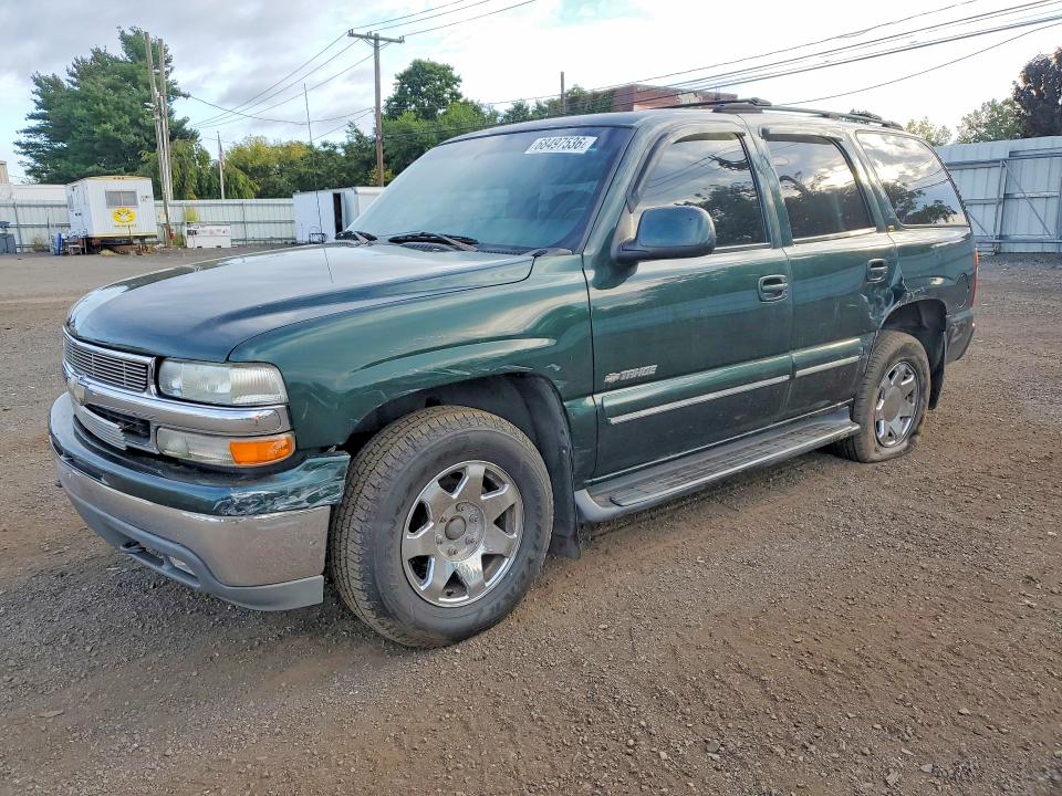 2001 CHEVROLET TAHOE
