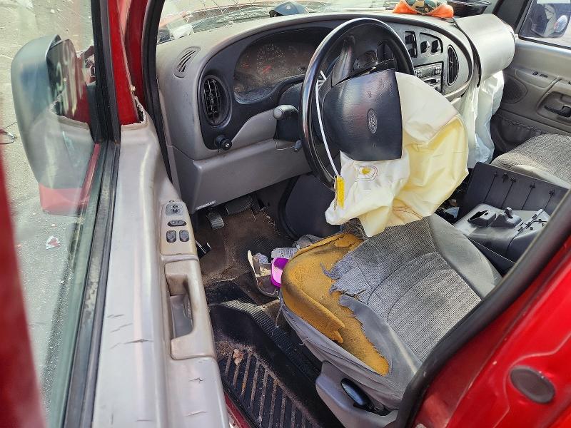 صورة رقم 8 من المزاد - 2001 FORD ECONOLINE مع VIN 1FBSS31L81HA22414