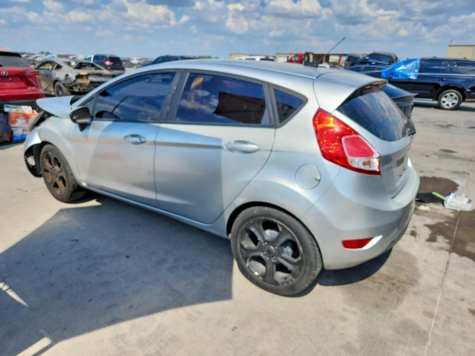 Photo 2 from auction – 2016 FORD FIESTA with VIN 3FADP4TJ7GM171849