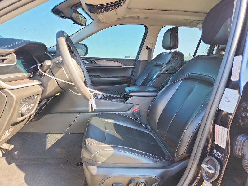 Photo 7 from auction – 2023 JEEP GRAND CHEROKEE with VIN 1C4RJYB60PC626189