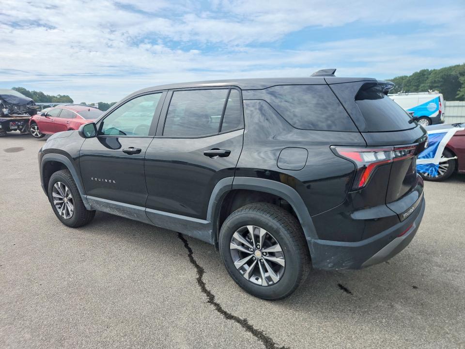 Снимка 2 от търг – 2026 CHEVROLET EQUINOX с VIN 3GNAXHEG1TL287349