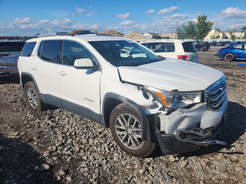 Photo 4 from auction – 2019 GMC ACADIA with VIN 1GKKNSLS1KZ282347