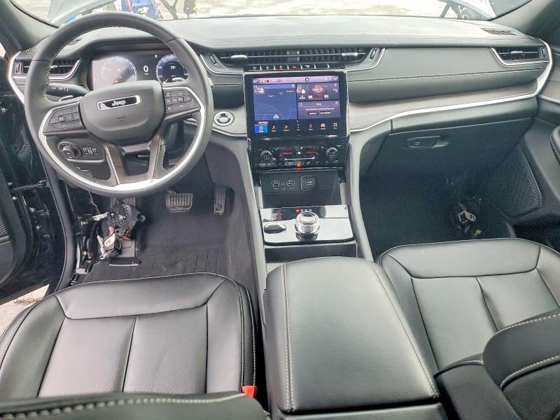 Снимка 8 от търг – 2025 JEEP GRAND CHEROKEE с VIN 1C4RJHBG8SC374564