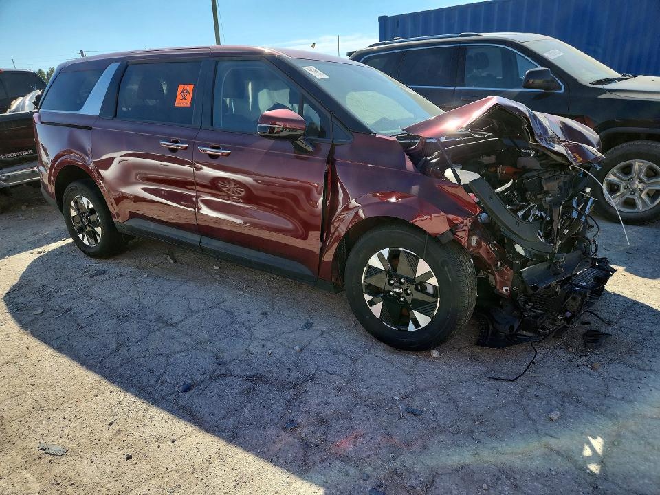 صورة رقم 4 من المزاد - 2026 KIA CARNIVAL مع VIN KNDNB5KA4T6131159