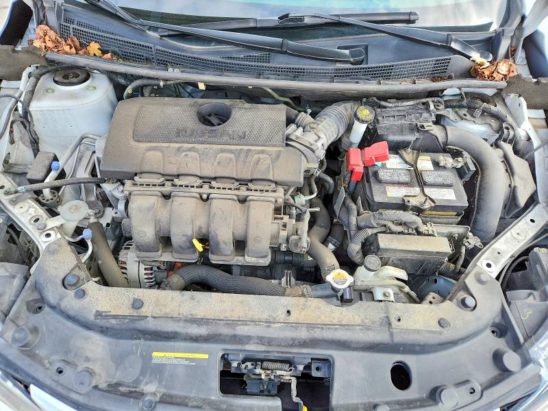 Photo 11 from auction – 2019 NISSAN SENTRA with VIN 3N1AB7AP3KY291740