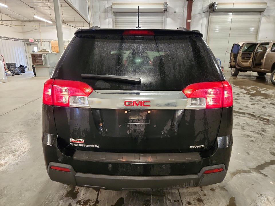 Photo 6 from auction – 2015 GMC TERRAIN with VIN 2GKFLXEK5F6224373