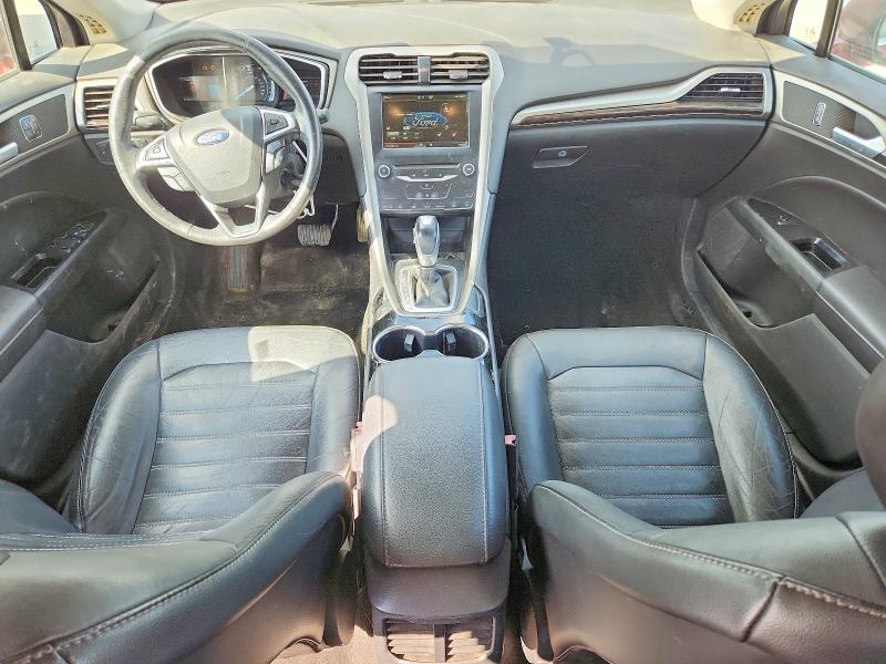 Снимка 8 от търг – 2014 FORD FUSION с VIN 3FA6P0HD9ER280477
