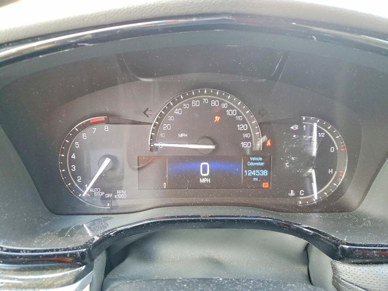Photo 9 from auction – 2018 CADILLAC XT5 with VIN 1GYKNARS7JZ124990