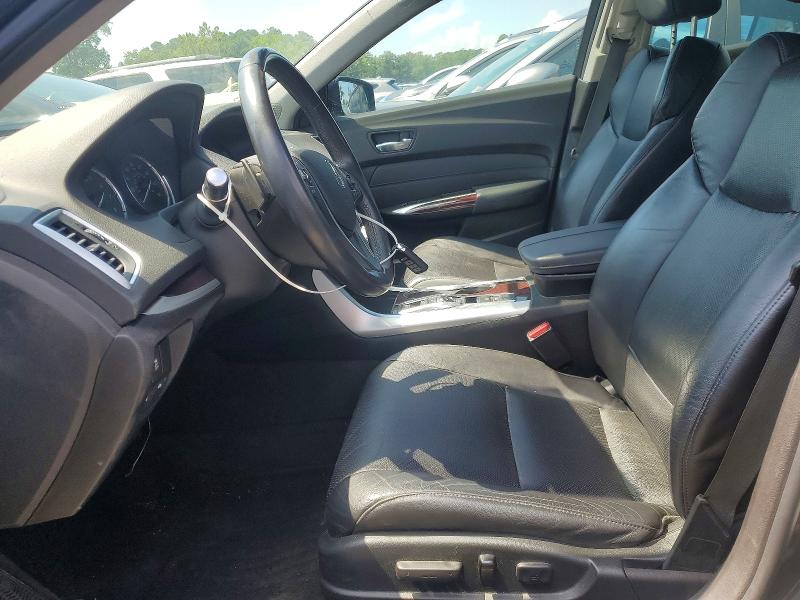 Photo 7 from auction – 2015 ACURA TLX with VIN 19UUB2F53FA023965