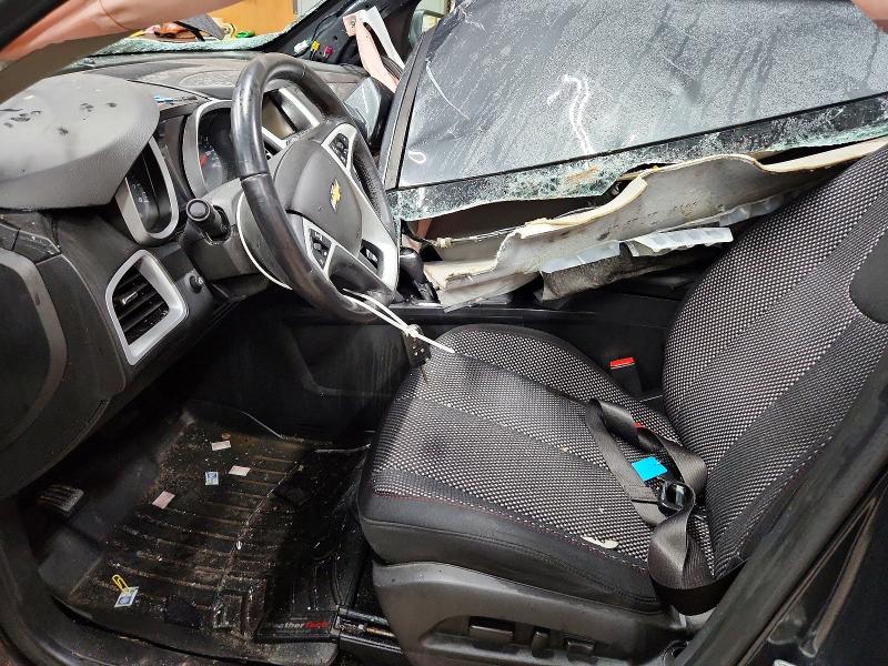 Photo 7 from auction – 2017 CHEVROLET EQUINOX with VIN 2GNFLFEK6H6224835