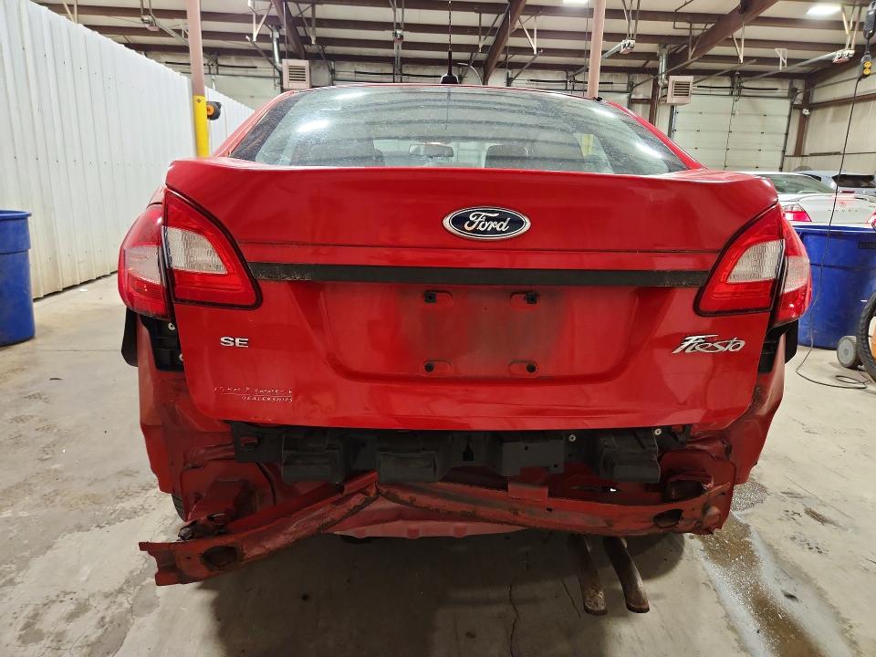 Photo 6 from auction – 2012 FORD FIESTA with VIN 3FADP4BJ3CM160410