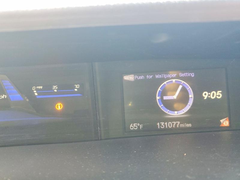 Photo 9 from auction – 2015 HONDA CIVIC with VIN 2HGFG3B55FH533273