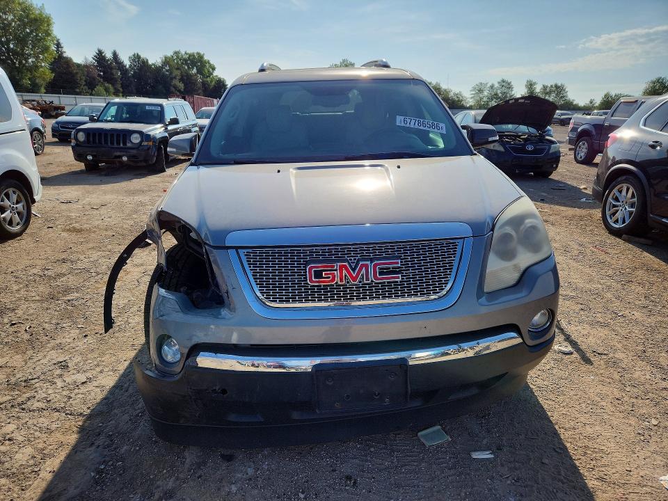 Photo 5 from auction – 2007 GMC ACADIA with VIN 1GKER33707J154609