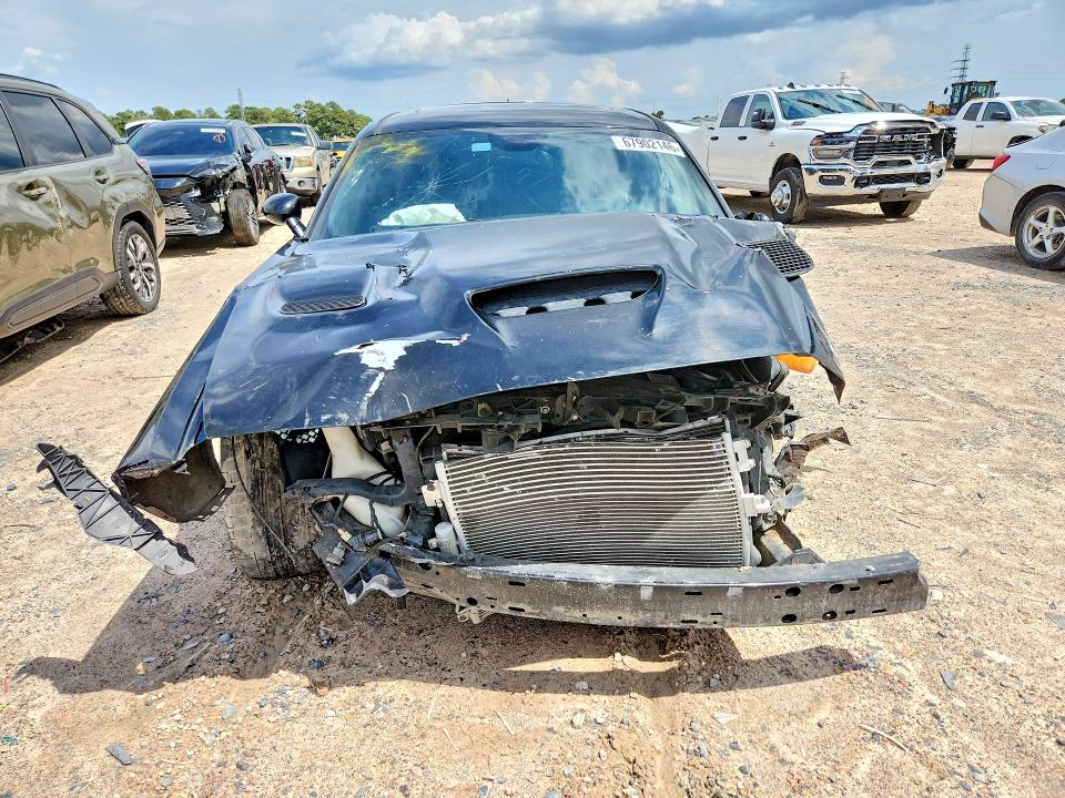 Снимка 5 от търг – 2015 DODGE CHALLENGER с VIN 2C3CDZBT4FH740575