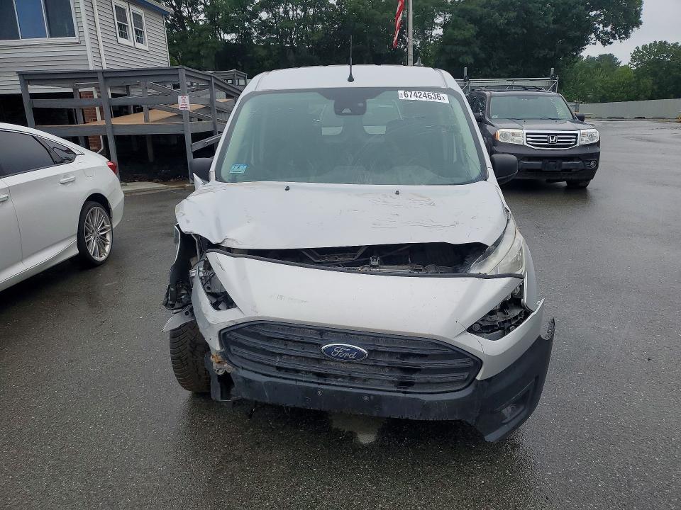 Photo 5 from auction – 2019 FORD TRANSIT CONNECT with VIN NM0LS7E24K1384014