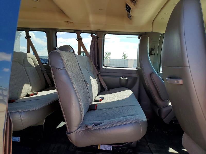 Photo 11 from auction – 2013 CHEVROLET EXPRESS G2500 with VIN 1GAWGPFA2D1178483