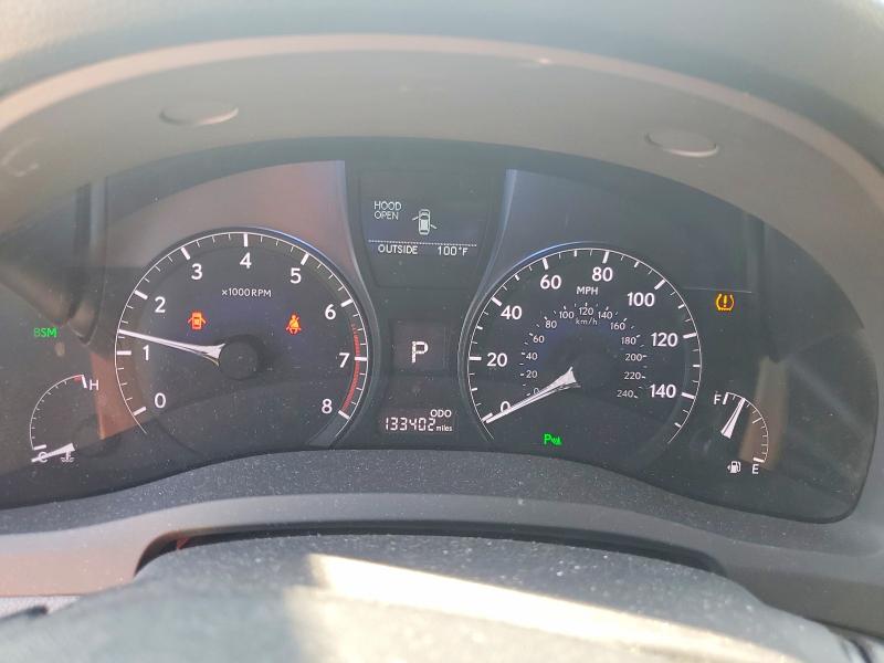 Photo 9 from auction – 2013 LEXUS RX with VIN 2T2ZK1BA9DC131187