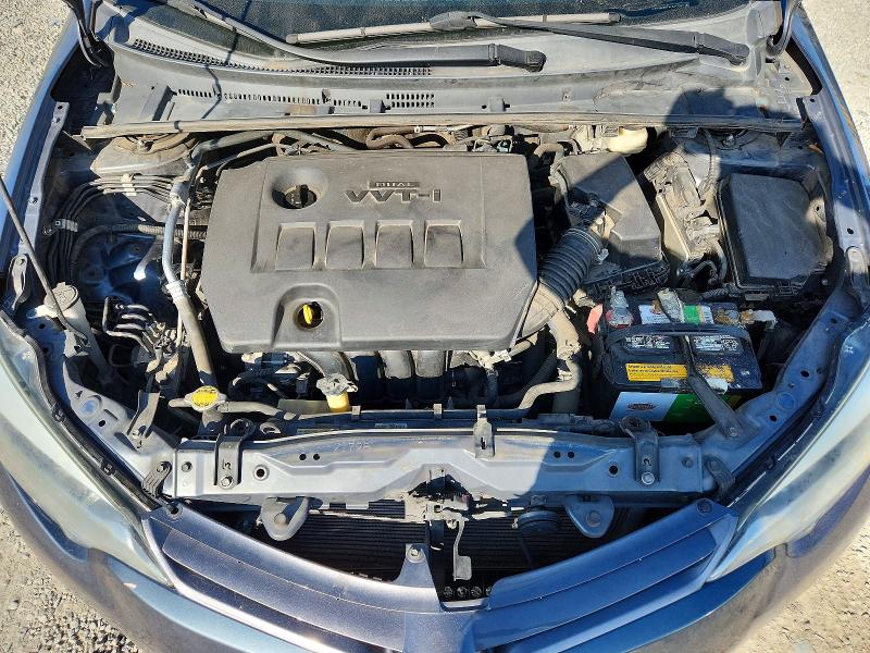 Снимка 11 от търг – 2015 TOYOTA COROLLA с VIN 2T1BURHE1FC411150