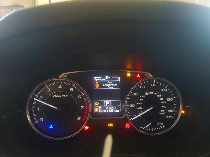 صورة رقم 9 من المزاد - 2016 SUBARU CROSSTREK مع VIN JF2GPALC5G8332860