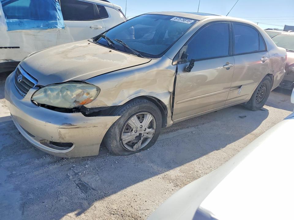 2007 TOYOTA COROLLA - Търг №67575816