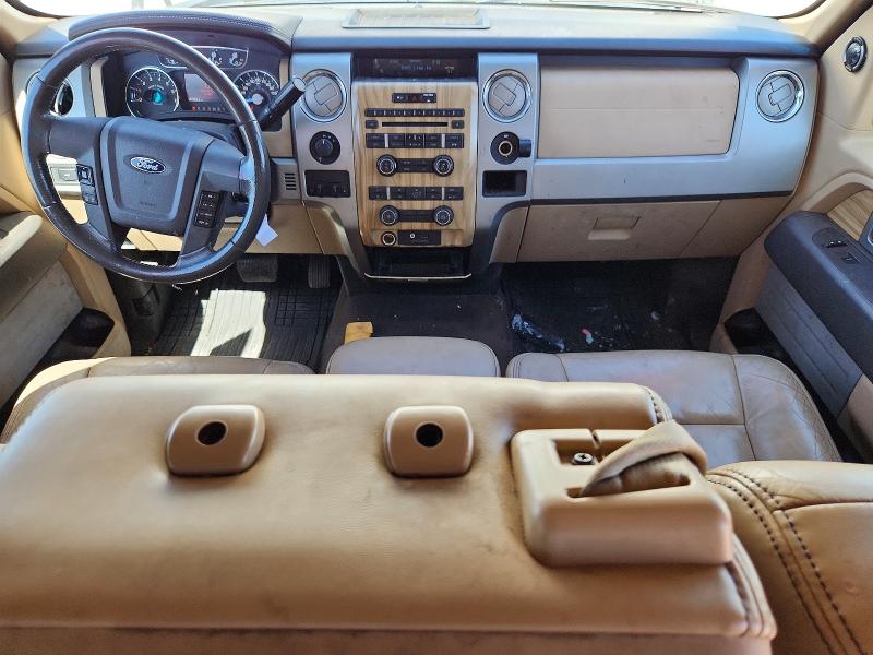 Photo 8 from auction – 2011 FORD F150 with VIN 1FTFW1ET9BFC68109