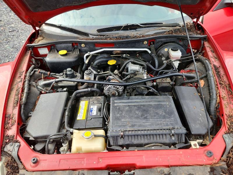 Photo 11 from auction – 2004 MAZDA RX8 with VIN JM1FE173840102198