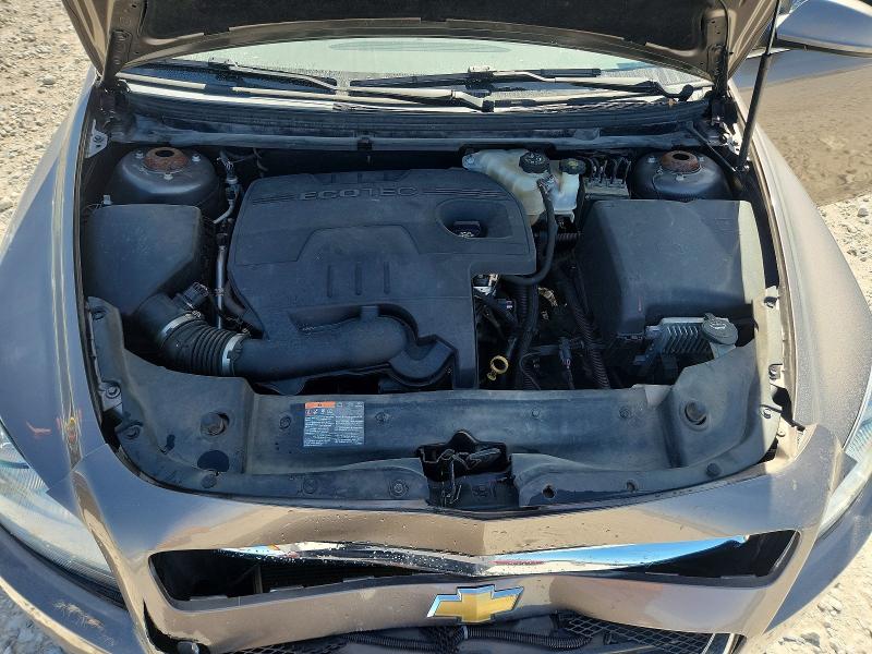Photo 11 from auction – 2011 CHEVROLET MALIBU with VIN 1G1ZC5EU4BF376331