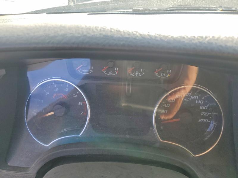Снимка 9 от търг – 2013 FORD F150 с VIN 1FTFW1EF8DFA81909