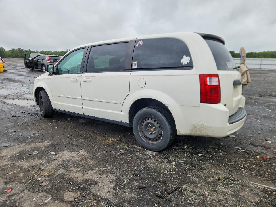 Foto 2 de la subasta – 2010 DODGE CARAVAN con VIN 2D4RN4DE8AR348872