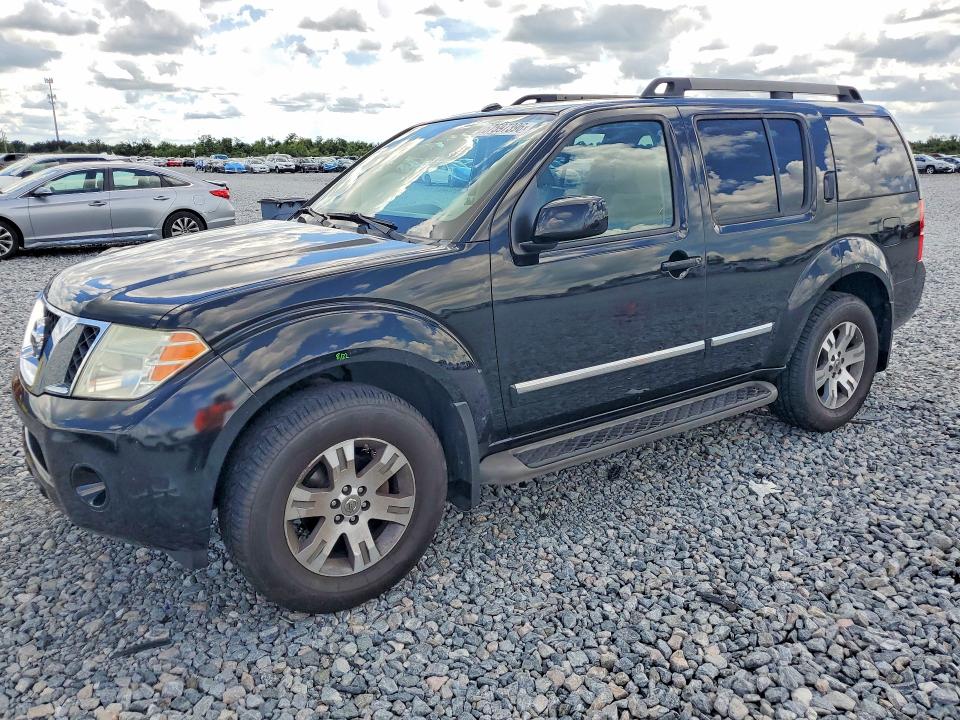 2012 NISSAN PATHFINDER - Търг №67597396