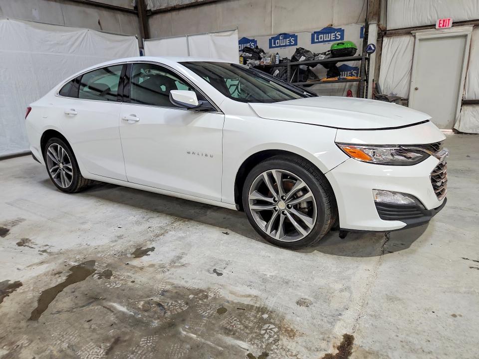 Photo 4 from auction – 2024 CHEVROLET MALIBU with VIN 1G1ZE5ST4RF175366